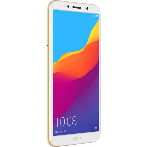 Фото - Смартфон Honor 7A 2/16Gb Gold