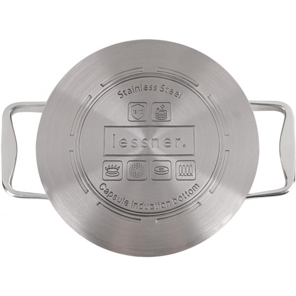 Фото - Кастрюля Lessner Alhambra 1,6 л (55885-16)