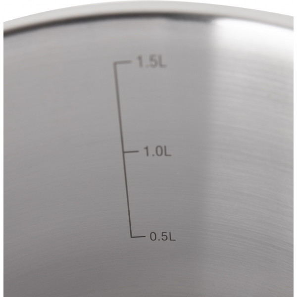 Фото - Кастрюля Lessner Alhambra 1,6 л (55885-16)