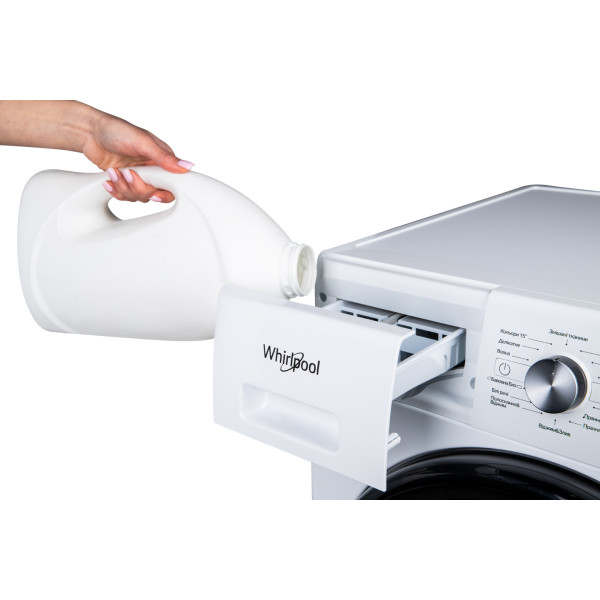 Фото - Стирально-сушильная машина Whirlpool FFWD 8649 BV UA