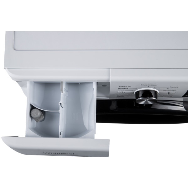 Фото - Стирально-сушильная машина Whirlpool FFWD 8649 BV UA