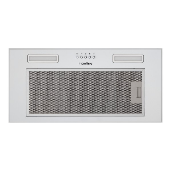 Фото - Вытяжка встраиваемая Interline SMART S WH A/60/T