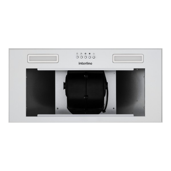 Фото - Вытяжка встраиваемая Interline SMART S WH A/60/T