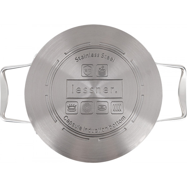 Фото - Кастрюля Lessner Alhambra 3,2 л (55885-20