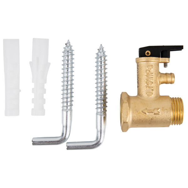 Фото - Водонагрівач Scandix WHCW 50-15