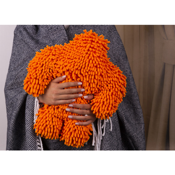 Фото - Плед полуторный Vladi Валенсия Parquet бело-синий 140х200