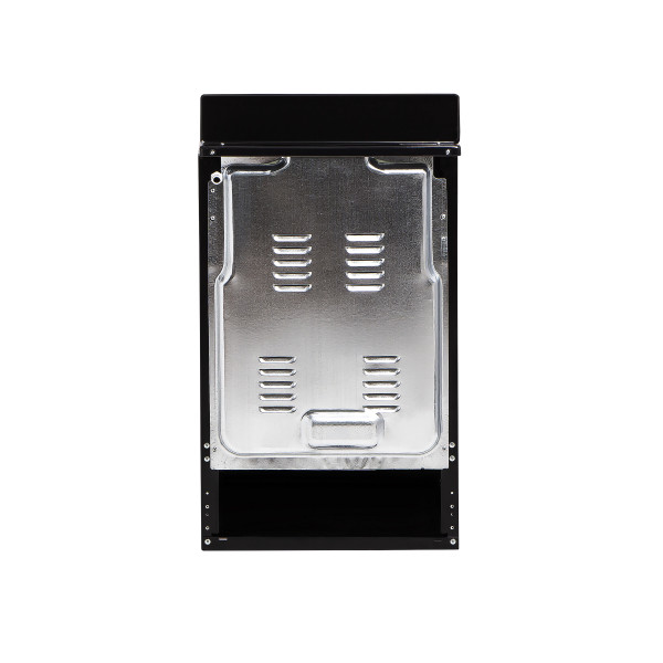 Фото - Плита газова Greta 1470-00-17АА черная