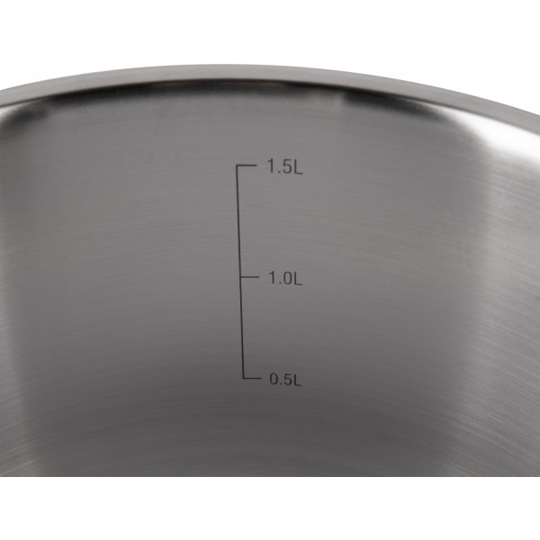 Фото - Ківш Lessner Arundel 1,8 л (55884-16s)