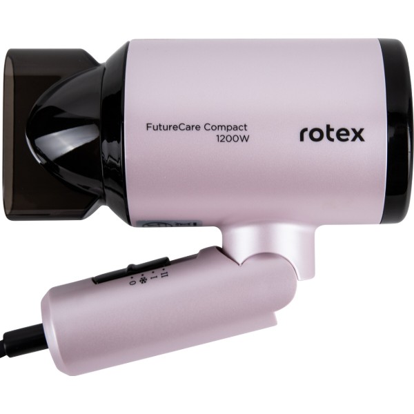 Фото - Фен Rotex RFF125-G FutureCare Compact