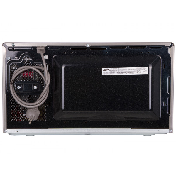 Фото - Микроволновая печь (СВЧ) Samsung MS23F302TAS/BW