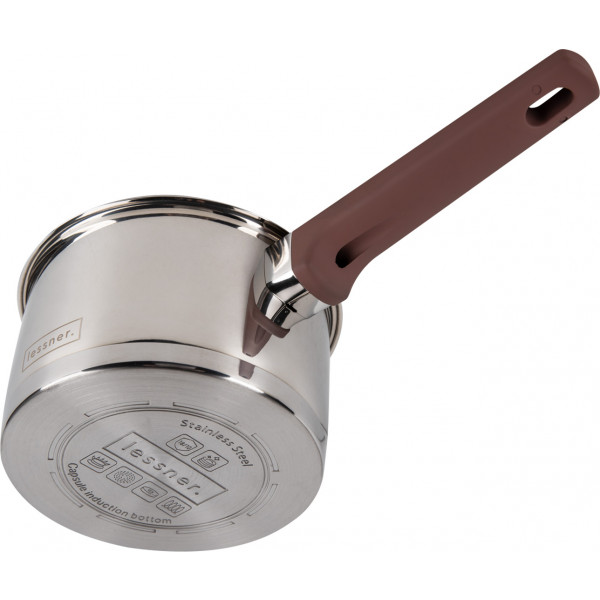 Фото - Ківш Lessner Arundel 1,8 л (55884-16s)