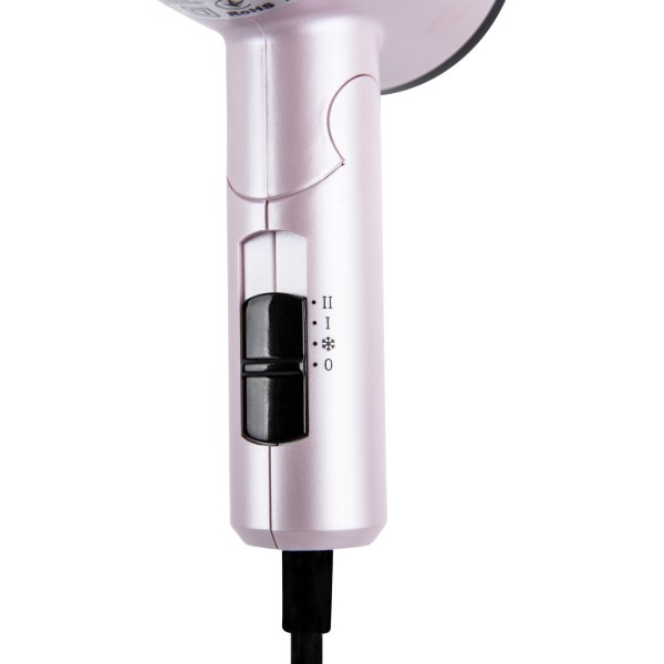 Фото - Фен Rotex RFF125-G FutureCare Compact