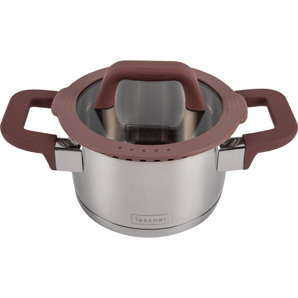 Фото - Каструля Lessner Arundel 1,8 л (55884-16)