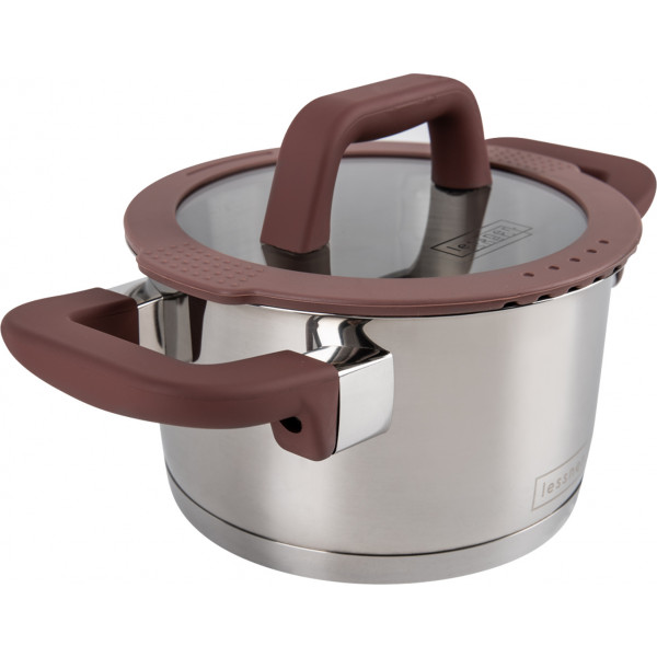 Фото - Каструля Lessner Arundel 1,8 л (55884-16)