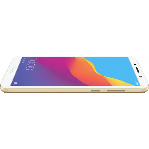 Фото - Смартфон Honor 7A 2/16Gb Gold