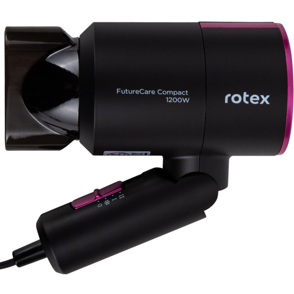 Фото - Фен Rotex RFF126-V FutureCare Compact