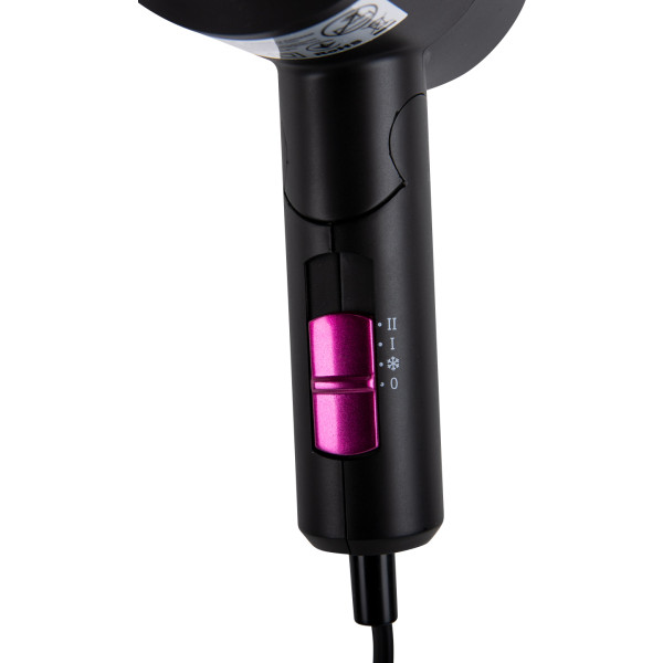 Фото - Фен Rotex RFF126-V FutureCare Compact