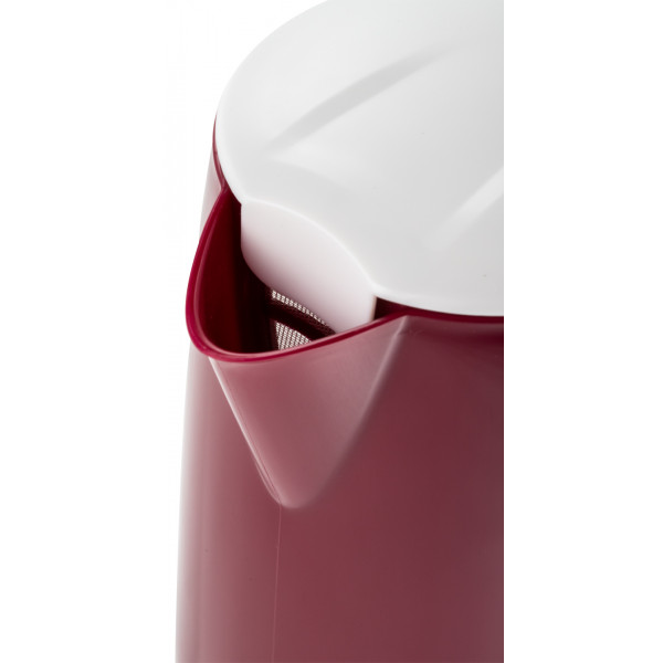 Фото - Электрический чайник Saturn ST-EK8436U Burgundy