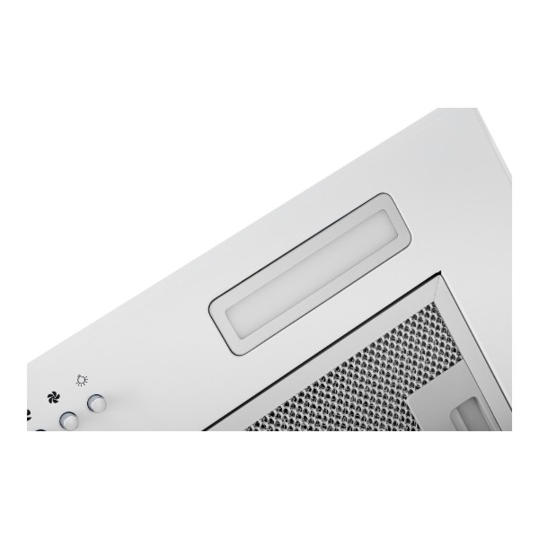 Фото - Вытяжка встраиваемая Interline SMART S WH A/60/T