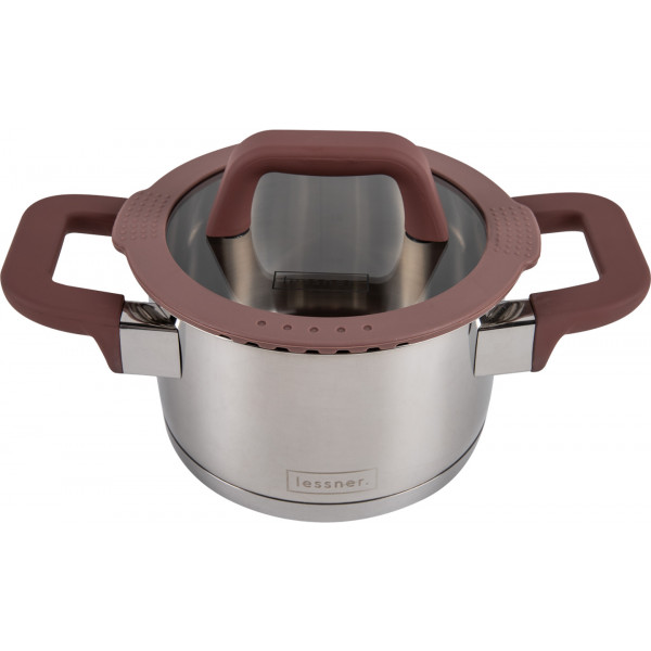 Фото - Кастрюля Lessner Arundel 2,5 л (55884-18)