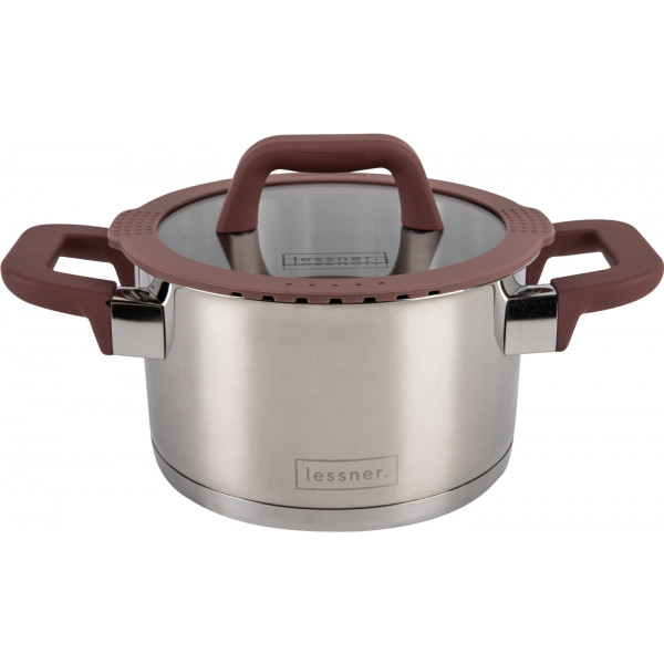 Фото - Кастрюля Lessner Arundel 2,5 л (55884-18)