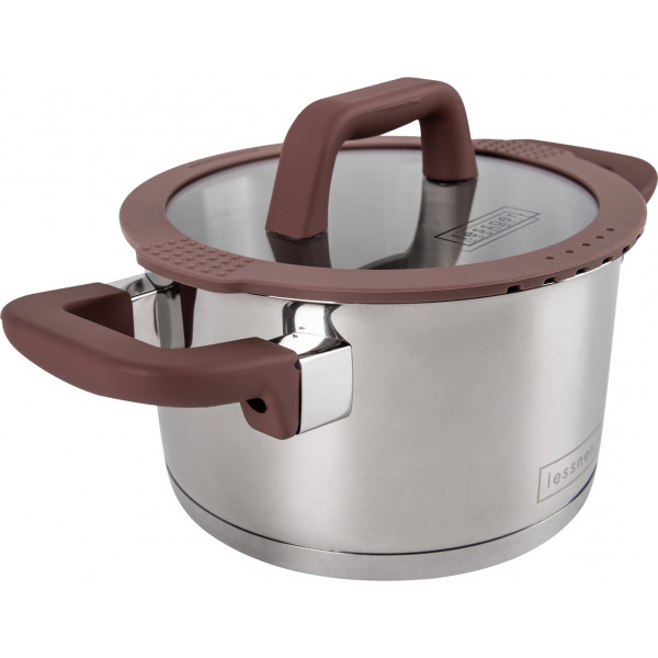 Фото - Кастрюля Lessner Arundel 2,5 л (55884-18)