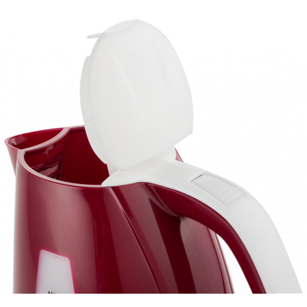 Фото - Электрический чайник Saturn ST-EK8436U Burgundy