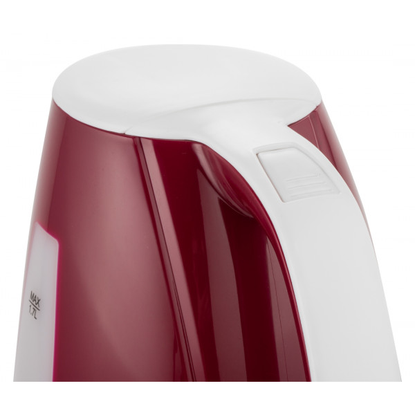 Фото - Электрический чайник Saturn ST-EK8436U Burgundy