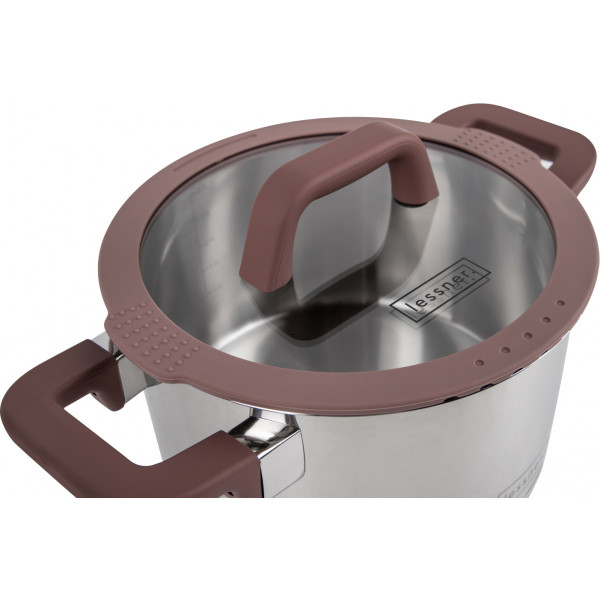 Фото - Каструля Lessner Arundel 4,2 л (55884-22)