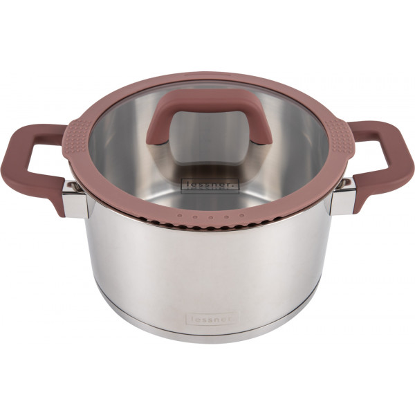 Фото - Каструля Lessner Arundel 4,2 л (55884-22)
