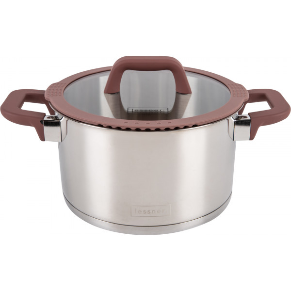 Фото - Каструля Lessner Arundel 4,2 л (55884-22)