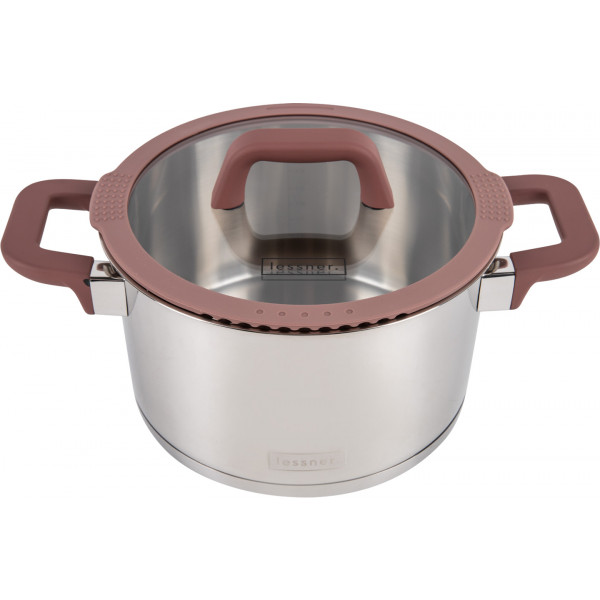 Фото - Каструля Lessner Arundel 3,5 л (55884-20)