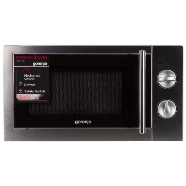 Фото - Микроволновая печь (СВЧ) Gorenje MO 17 ME