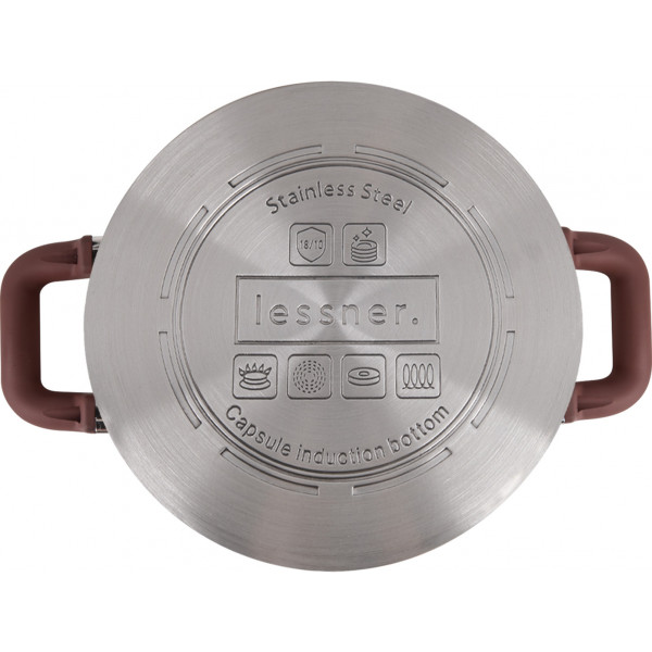 Фото - Каструля Lessner Arundel 3,5 л (55884-20)