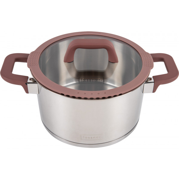 Фото - Кастрюля Lessner Arundel 5,8 л (55884-24)