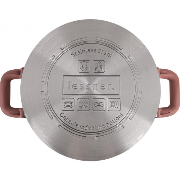 Фото - Кастрюля Lessner Arundel 5,8 л (55884-24)