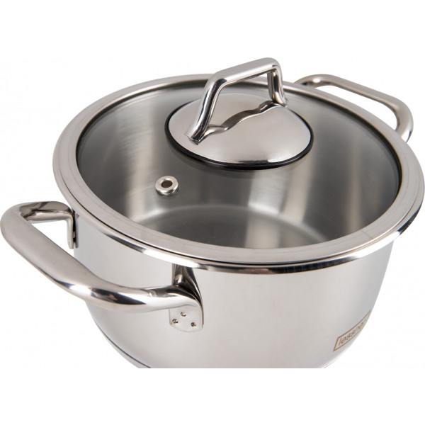 Фото - Каструля Lessner Buono 2,45 л (55881-18)
