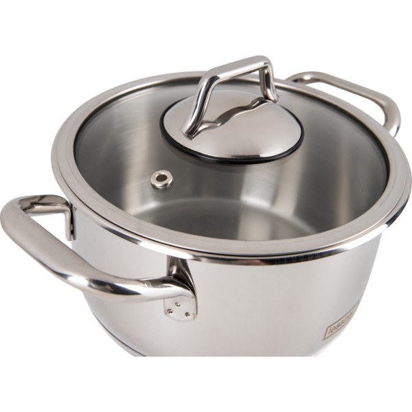 Фото - Каструля Lessner Buono 3,15 л (55881-20)