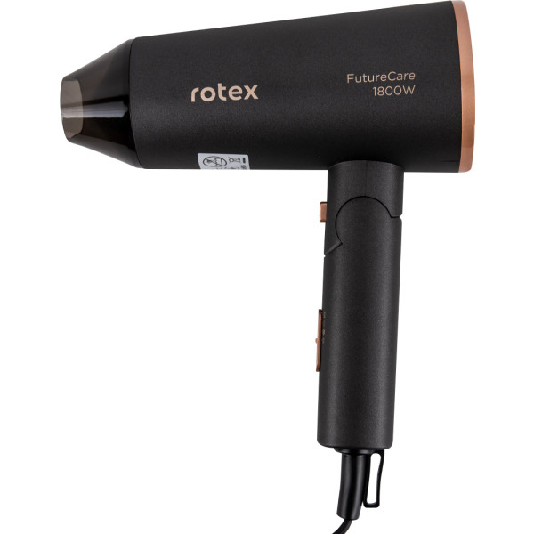 Фото - Фен Rotex RFF186-V FutureCare