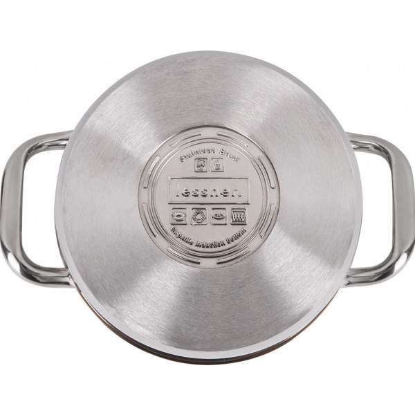 Фото - Каструля Lessner Buono 2,45 л (55881-18)