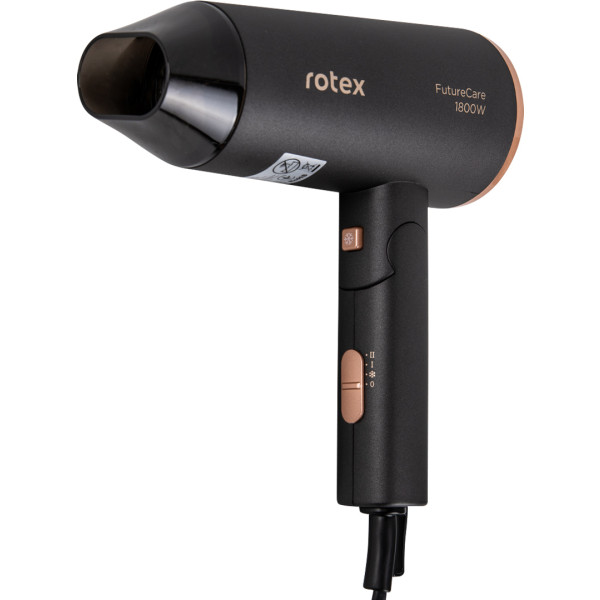 Фото - Фен Rotex RFF186-V FutureCare