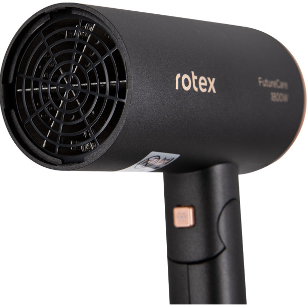 Фото - Фен Rotex RFF186-V FutureCare