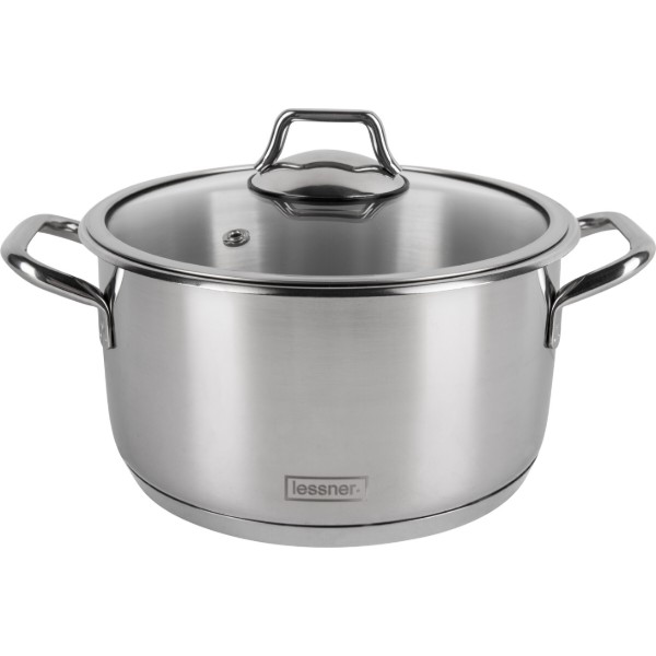 Фото - Каструля Lessner Buono 3,15 л (55881-20)