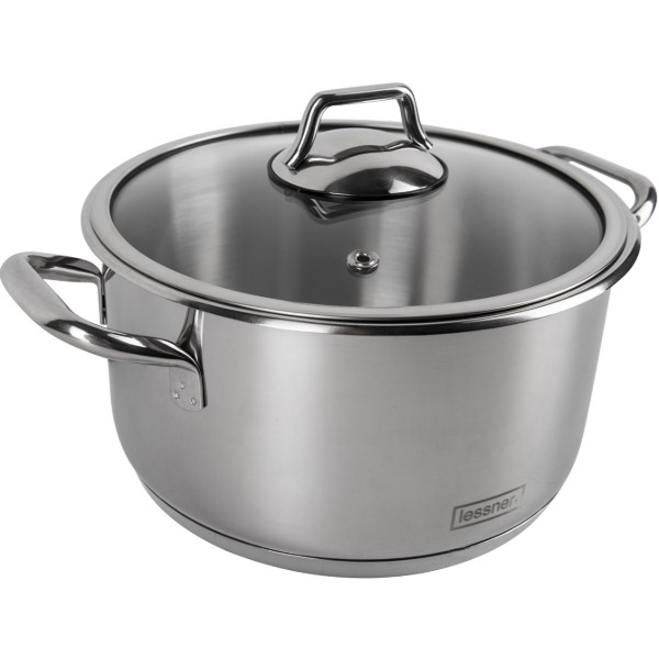Фото - Каструля Lessner Buono 3,15 л (55881-20)