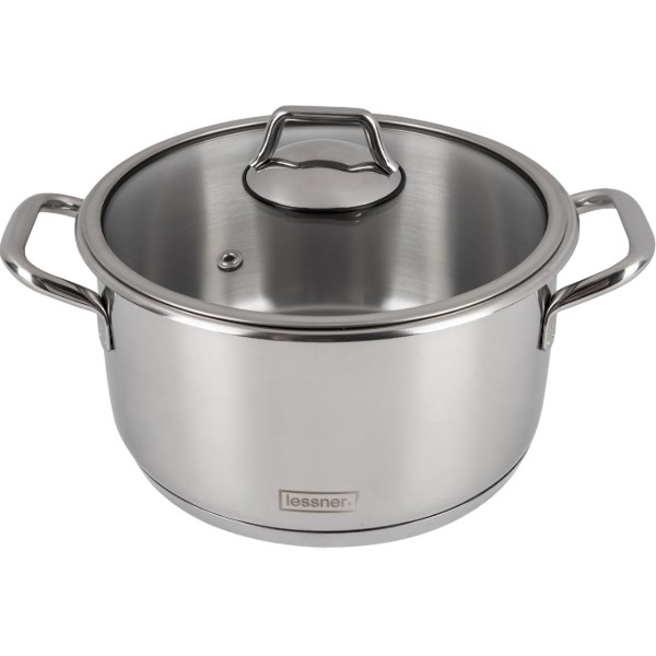 Фото - Каструля Lessner Buono 3,15 л (55881-20)
