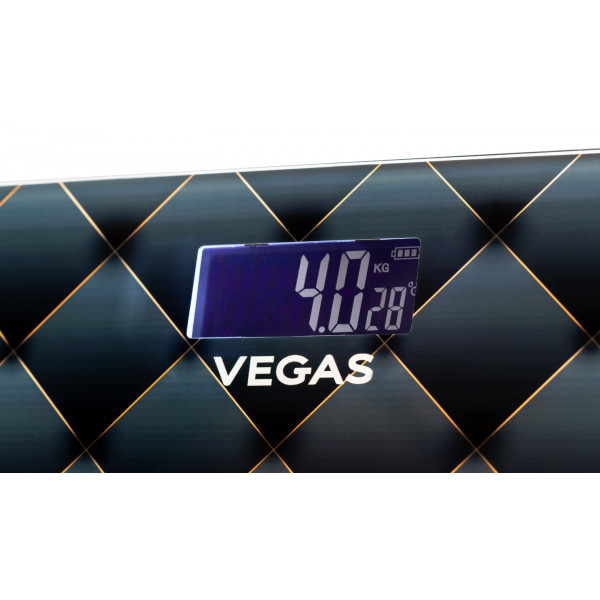 Фото - Ваги підлогові Vegas VFS-3801FS