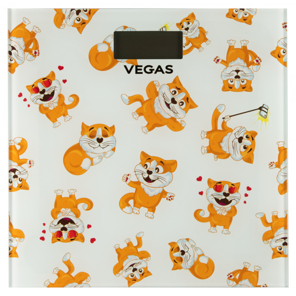 Фото - Ваги підлогові Vegas VFS-3402FS