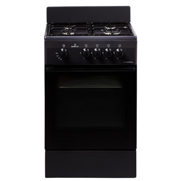 Фото - Плита газова Greta 1470-00-17АА серая