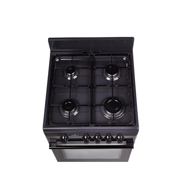 Фото - Плита газова Greta 1470-00-17АА серая