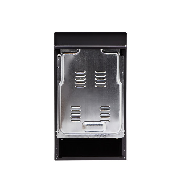 Фото - Плита газова Greta 1470-00-17АА серая